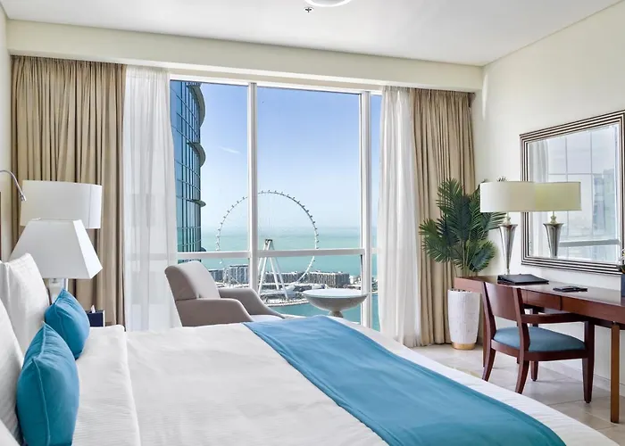 JA Oasis Beach Tower Apartments