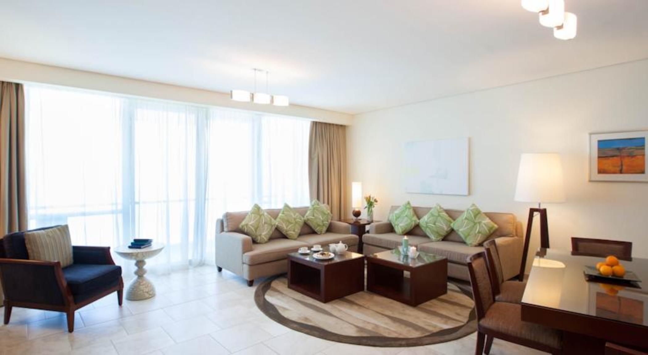 Ja Oasis Tower Aparthotel Dubai