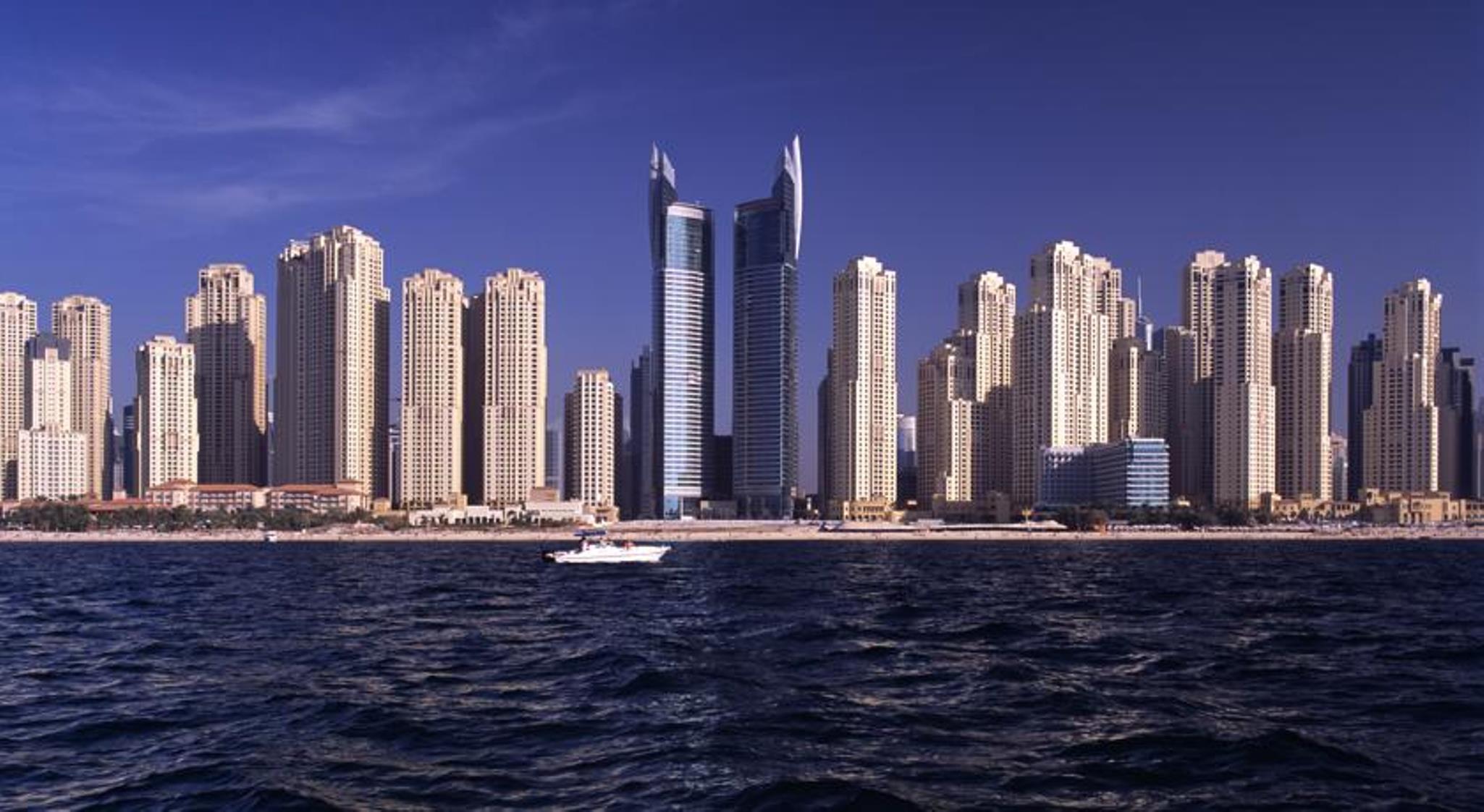 Ja Oasis Tower Aparthotel Dubai