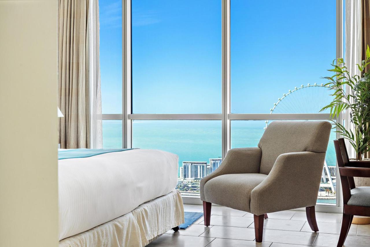 Ja Oasis Tower Aparthotel Dubai