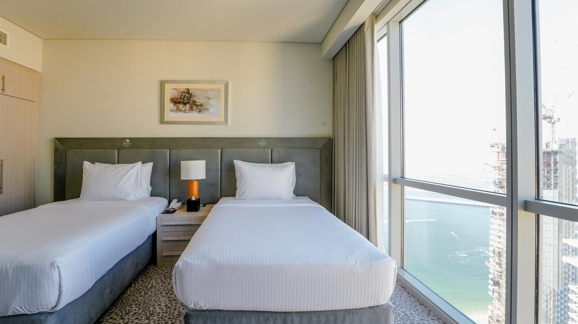 Ja Oasis Tower Aparthotel
